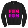Youth Heavy Blend Crewneck Sweatshirt Youth Heavy Blend Crewneck Sweatshirt Thumbnail