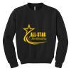 Youth Heavy Blend Crewneck Sweatshirt Youth Heavy Blend Crewneck Sweatshirt Thumbnail