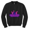Youth Heavy Blend Crewneck Sweatshirt Youth Heavy Blend Crewneck Sweatshirt Thumbnail