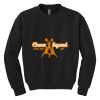 Youth Heavy Blend Crewneck Sweatshirt Youth Heavy Blend Crewneck Sweatshirt Thumbnail