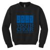 Youth Heavy Blend Crewneck Sweatshirt Youth Heavy Blend Crewneck Sweatshirt Thumbnail