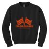 Youth Heavy Blend Crewneck Sweatshirt Youth Heavy Blend Crewneck Sweatshirt Thumbnail