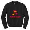 Youth Heavy Blend Crewneck Sweatshirt Thumbnail