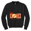 Youth Heavy Blend Crewneck Sweatshirt Thumbnail