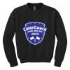 Youth Heavy Blend Crewneck Sweatshirt Youth Heavy Blend Crewneck Sweatshirt Thumbnail