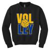 Youth Heavy Blend Crewneck Sweatshirt Thumbnail