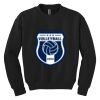 Youth Heavy Blend Crewneck Sweatshirt Thumbnail