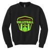 Youth Heavy Blend Crewneck Sweatshirt Thumbnail