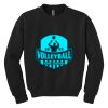 Youth Heavy Blend Crewneck Sweatshirt Thumbnail