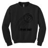 Youth Heavy Blend Crewneck Sweatshirt Thumbnail