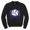 Youth Heavy Blend Crewneck Sweatshirt Thumbnail