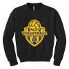Youth Heavy Blend Crewneck Sweatshirt Thumbnail