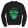 Youth Heavy Blend Crewneck Sweatshirt Thumbnail
