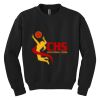 Youth Heavy Blend Crewneck Sweatshirt Thumbnail