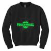 Youth Heavy Blend Crewneck Sweatshirt Thumbnail