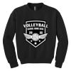 Youth Heavy Blend Crewneck Sweatshirt Thumbnail