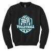 Youth Heavy Blend Crewneck Sweatshirt Youth Heavy Blend Crewneck Sweatshirt Thumbnail