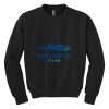Youth Heavy Blend Crewneck Sweatshirt Thumbnail