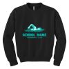 Youth Heavy Blend Crewneck Sweatshirt Youth Heavy Blend Crewneck Sweatshirt Thumbnail