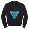 Youth Heavy Blend Crewneck Sweatshirt Youth Heavy Blend Crewneck Sweatshirt Thumbnail