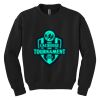 Youth Heavy Blend Crewneck Sweatshirt Thumbnail