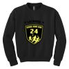 Youth Heavy Blend Crewneck Sweatshirt Youth Heavy Blend Crewneck Sweatshirt Thumbnail