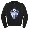 Youth Heavy Blend Crewneck Sweatshirt Thumbnail