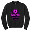 Youth Heavy Blend Crewneck Sweatshirt Thumbnail
