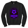 Youth Heavy Blend Crewneck Sweatshirt Thumbnail