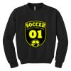 Youth Heavy Blend Crewneck Sweatshirt Thumbnail