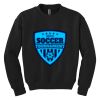 Youth Heavy Blend Crewneck Sweatshirt Thumbnail