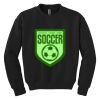 Youth Heavy Blend Crewneck Sweatshirt Thumbnail
