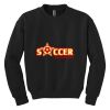 Youth Heavy Blend Crewneck Sweatshirt Youth Heavy Blend Crewneck Sweatshirt Thumbnail