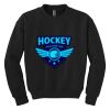 Youth Heavy Blend Crewneck Sweatshirt Youth Heavy Blend Crewneck Sweatshirt Thumbnail