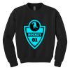 Youth Heavy Blend Crewneck Sweatshirt Youth Heavy Blend Crewneck Sweatshirt Thumbnail