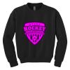 Youth Heavy Blend Crewneck Sweatshirt Youth Heavy Blend Crewneck Sweatshirt Thumbnail