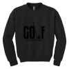 Youth Heavy Blend Crewneck Sweatshirt Youth Heavy Blend Crewneck Sweatshirt Thumbnail