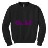 Youth Heavy Blend Crewneck Sweatshirt Youth Heavy Blend Crewneck Sweatshirt Thumbnail