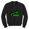 Youth Heavy Blend Crewneck Sweatshirt Youth Heavy Blend Crewneck Sweatshirt Thumbnail