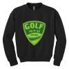 Youth Heavy Blend Crewneck Sweatshirt Youth Heavy Blend Crewneck Sweatshirt Thumbnail