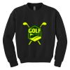 Youth Heavy Blend Crewneck Sweatshirt Youth Heavy Blend Crewneck Sweatshirt Thumbnail