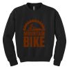 Youth Heavy Blend Crewneck Sweatshirt Youth Heavy Blend Crewneck Sweatshirt Thumbnail