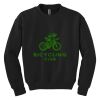 Youth Heavy Blend Crewneck Sweatshirt Youth Heavy Blend Crewneck Sweatshirt Thumbnail