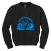 Youth Heavy Blend Crewneck Sweatshirt Youth Heavy Blend Crewneck Sweatshirt Thumbnail