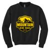 Youth Heavy Blend Crewneck Sweatshirt Thumbnail