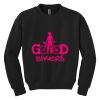 Youth Heavy Blend Crewneck Sweatshirt Youth Heavy Blend Crewneck Sweatshirt Thumbnail