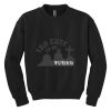 Youth Heavy Blend Crewneck Sweatshirt Thumbnail