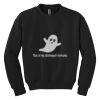 Youth Heavy Blend Crewneck Sweatshirt Thumbnail