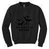 Youth Heavy Blend Crewneck Sweatshirt Youth Heavy Blend Crewneck Sweatshirt Thumbnail