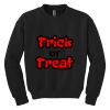 Youth Heavy Blend Crewneck Sweatshirt Youth Heavy Blend Crewneck Sweatshirt Thumbnail
